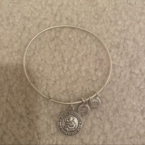 Saint Anthony Alex & Ani Bracelet